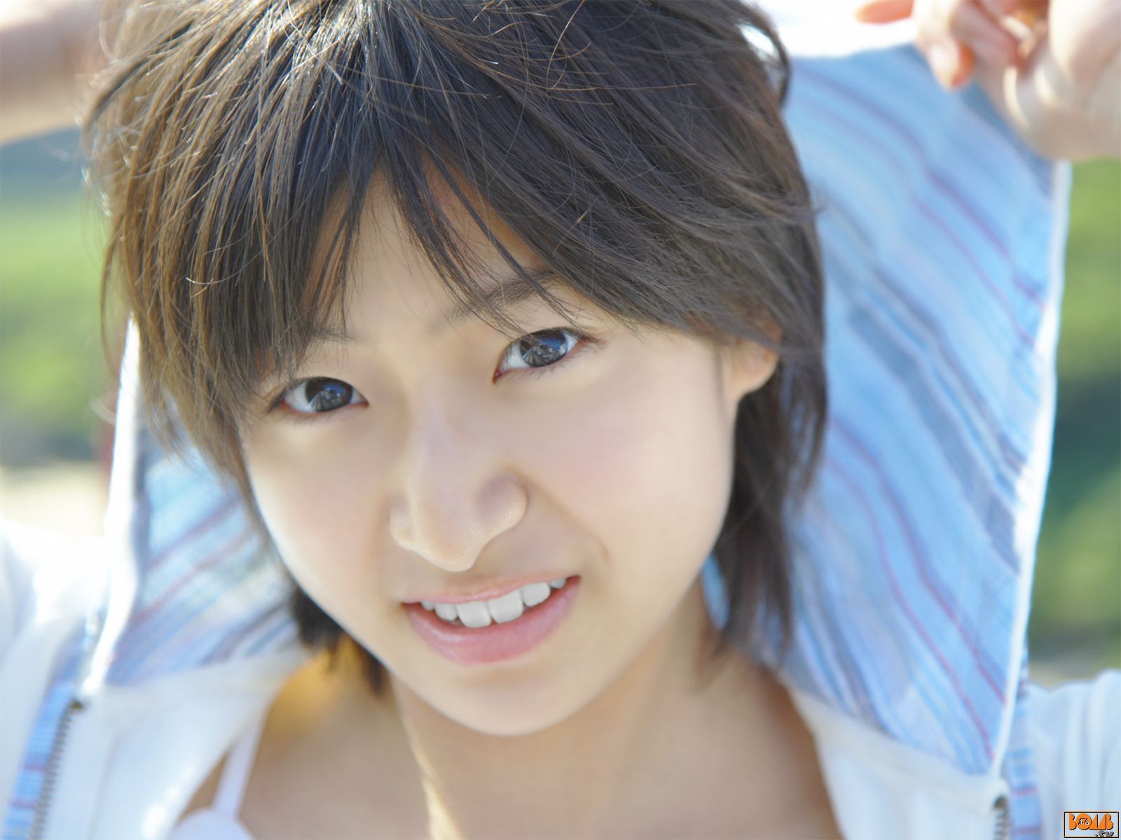 南泽奈央 [Bomb.tv] Minamisawa Nao